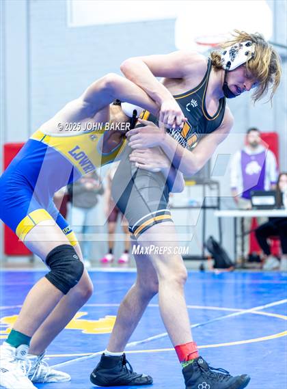Thumbnail 3 in Lovelock Mustangs Tournament (120lbs) photogallery.