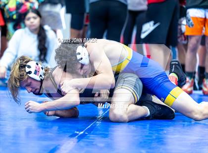 Thumbnail 2 in Lovelock Mustangs Tournament (120lbs) photogallery.