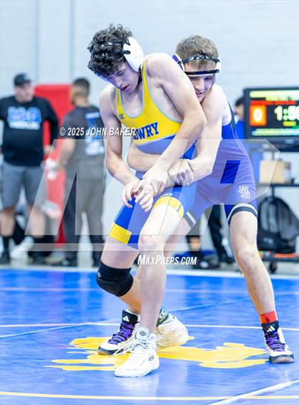 Thumbnail 1 in Lovelock Mustangs Tournament (120lbs) photogallery.