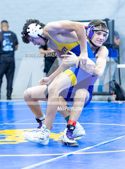 Thumbnail 2 in Lovelock Mustangs Tournament (120lbs) photogallery.