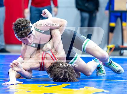 Thumbnail 3 in Lovelock Mustangs Tournament (120lbs) photogallery.