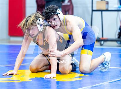 Thumbnail 3 in Lovelock Mustangs Tournament (120lbs) photogallery.