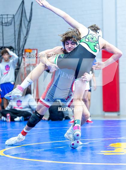 Thumbnail 1 in Lovelock Mustangs Tournament (120lbs) photogallery.