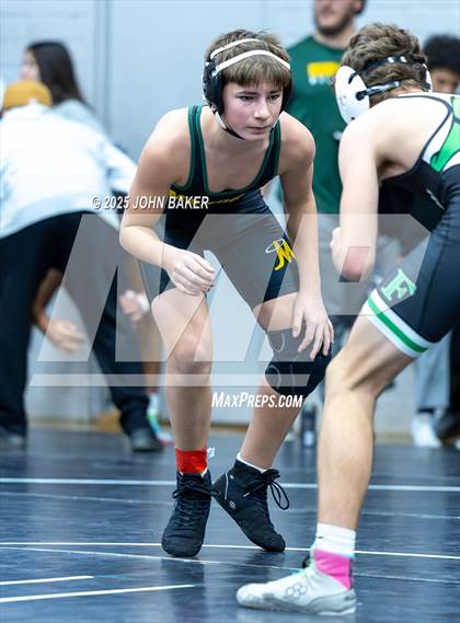 Thumbnail 2 in Lovelock Mustangs Tournament (120lbs) photogallery.