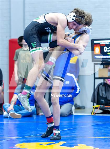 Thumbnail 3 in Lovelock Mustangs Tournament (120lbs) photogallery.