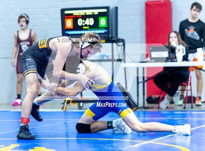 Thumbnail 3 in Lovelock Mustangs Tournament (120lbs) photogallery.
