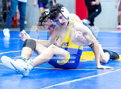 Thumbnail 3 in Lovelock Mustangs Tournament (120lbs) photogallery.