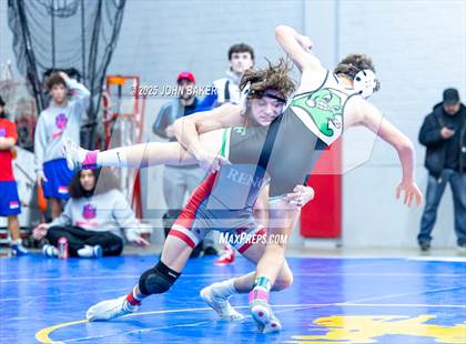 Thumbnail 2 in Lovelock Mustangs Tournament (120lbs) photogallery.