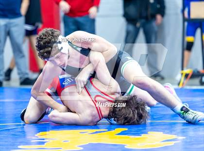 Thumbnail 2 in Lovelock Mustangs Tournament (120lbs) photogallery.