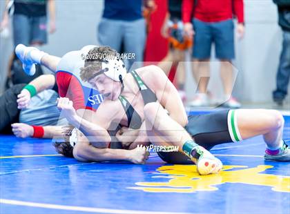 Thumbnail 3 in Lovelock Mustangs Tournament (120lbs) photogallery.