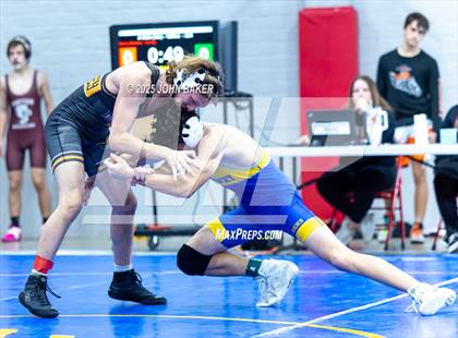 Thumbnail 2 in Lovelock Mustangs Tournament (120lbs) photogallery.