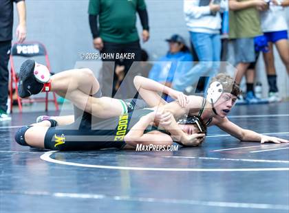 Thumbnail 2 in Lovelock Mustangs Tournament (120lbs) photogallery.