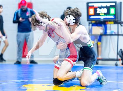 Thumbnail 1 in Lovelock Mustangs Tournament (120lbs) photogallery.