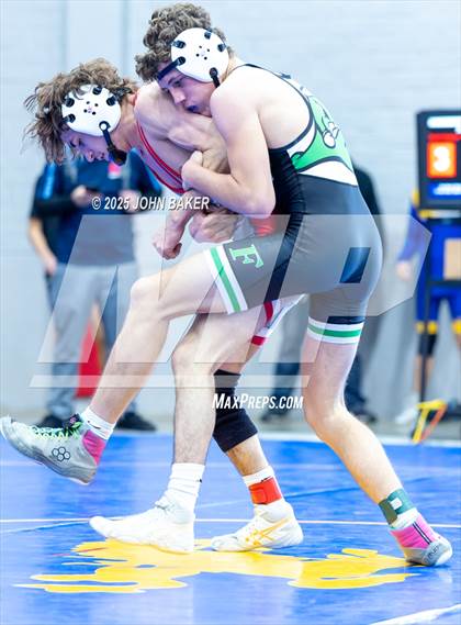 Thumbnail 1 in Lovelock Mustangs Tournament (120lbs) photogallery.