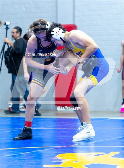 Thumbnail 2 in Lovelock Mustangs Tournament (120lbs) photogallery.