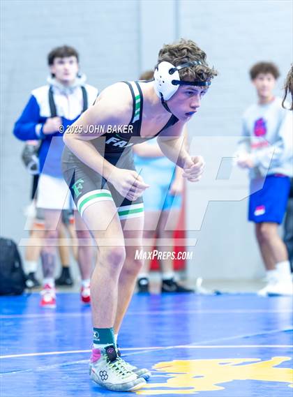 Thumbnail 3 in Lovelock Mustangs Tournament (120lbs) photogallery.
