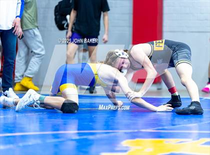 Thumbnail 3 in Lovelock Mustangs Tournament (120lbs) photogallery.