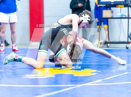 Thumbnail 3 in Lovelock Mustangs Tournament (120lbs) photogallery.
