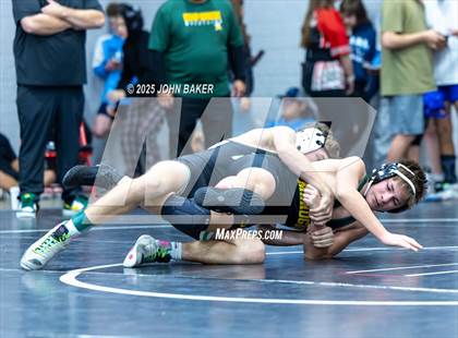 Thumbnail 2 in Lovelock Mustangs Tournament (120lbs) photogallery.
