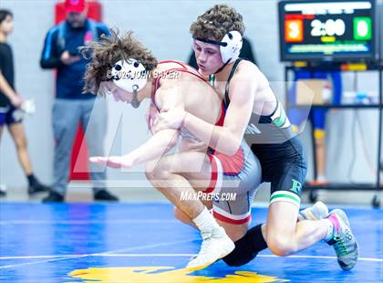 Thumbnail 2 in Lovelock Mustangs Tournament (120lbs) photogallery.