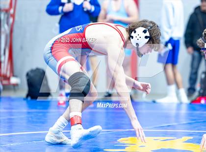 Thumbnail 2 in Lovelock Mustangs Tournament (120lbs) photogallery.