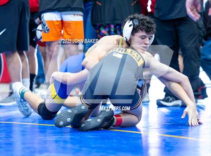 Thumbnail 1 in Lovelock Mustangs Tournament (120lbs) photogallery.