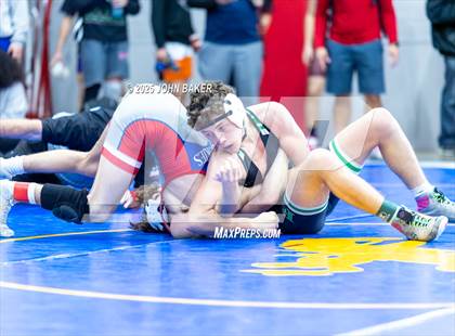 Thumbnail 2 in Lovelock Mustangs Tournament (120lbs) photogallery.