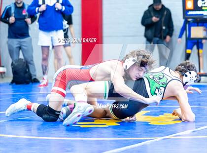 Thumbnail 3 in Lovelock Mustangs Tournament (120lbs) photogallery.