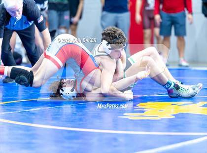 Thumbnail 1 in Lovelock Mustangs Tournament (120lbs) photogallery.