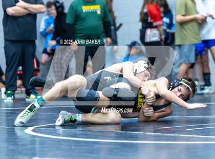 Thumbnail 3 in Lovelock Mustangs Tournament (120lbs) photogallery.