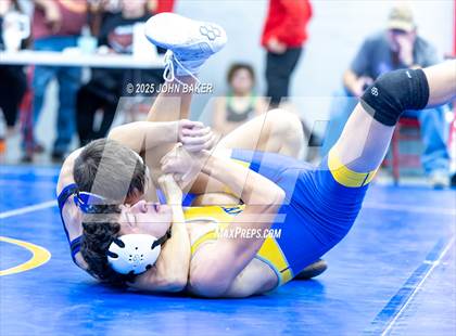 Thumbnail 3 in Lovelock Mustangs Tournament (120lbs) photogallery.