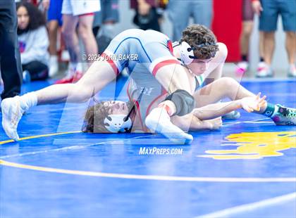 Thumbnail 3 in Lovelock Mustangs Tournament (120lbs) photogallery.