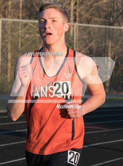 Thumbnail 3 in David W. Butler Home Meet photogallery.