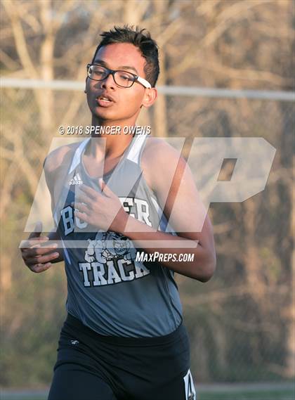 Thumbnail 3 in David W. Butler Home Meet photogallery.