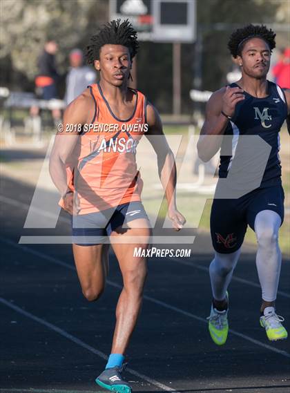 Thumbnail 2 in David W. Butler Home Meet photogallery.