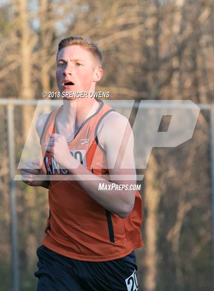 Thumbnail 3 in David W. Butler Home Meet photogallery.