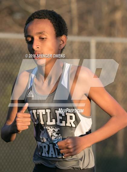 Thumbnail 1 in David W. Butler Home Meet photogallery.