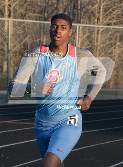 Thumbnail 1 in David W. Butler Home Meet photogallery.