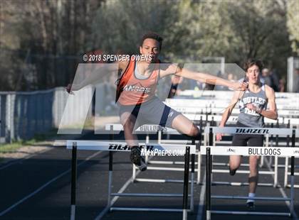 Thumbnail 2 in David W. Butler Home Meet photogallery.