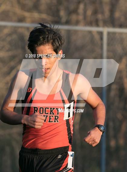 Thumbnail 3 in David W. Butler Home Meet photogallery.
