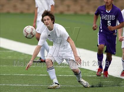 Thumbnail 3 in Sherman vs. Montgomery (Georgetown Governor's Cup) photogallery.
