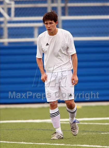Thumbnail 1 in Sherman vs. Montgomery (Georgetown Governor's Cup) photogallery.