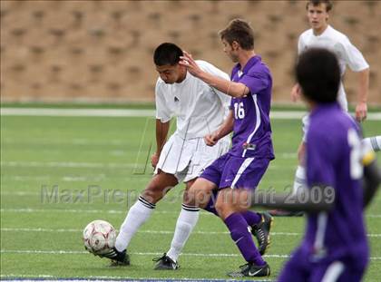 Thumbnail 2 in Sherman vs. Montgomery (Georgetown Governor's Cup) photogallery.
