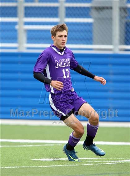 Thumbnail 3 in Sherman vs. Montgomery (Georgetown Governor's Cup) photogallery.