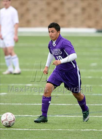 Thumbnail 3 in Sherman vs. Montgomery (Georgetown Governor's Cup) photogallery.