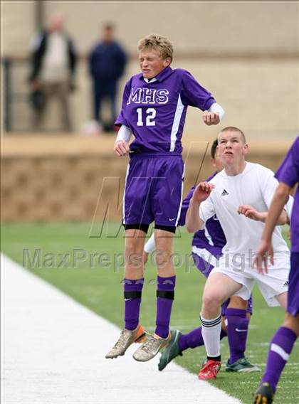 Thumbnail 1 in Sherman vs. Montgomery (Georgetown Governor's Cup) photogallery.