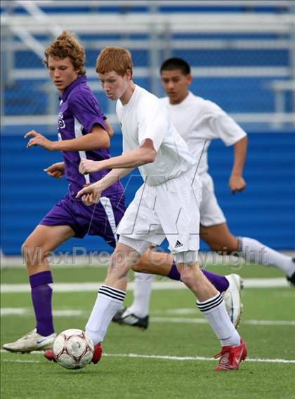 Thumbnail 2 in Sherman vs. Montgomery (Georgetown Governor's Cup) photogallery.