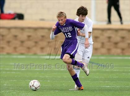 Thumbnail 3 in Sherman vs. Montgomery (Georgetown Governor's Cup) photogallery.