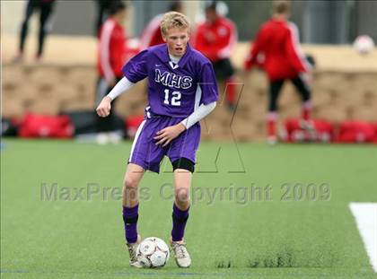 Thumbnail 3 in Sherman vs. Montgomery (Georgetown Governor's Cup) photogallery.