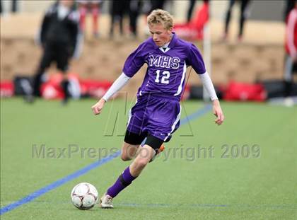 Thumbnail 2 in Sherman vs. Montgomery (Georgetown Governor's Cup) photogallery.